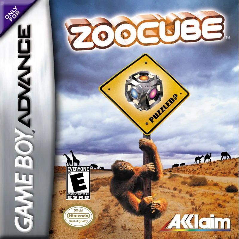 ZooCube GBA