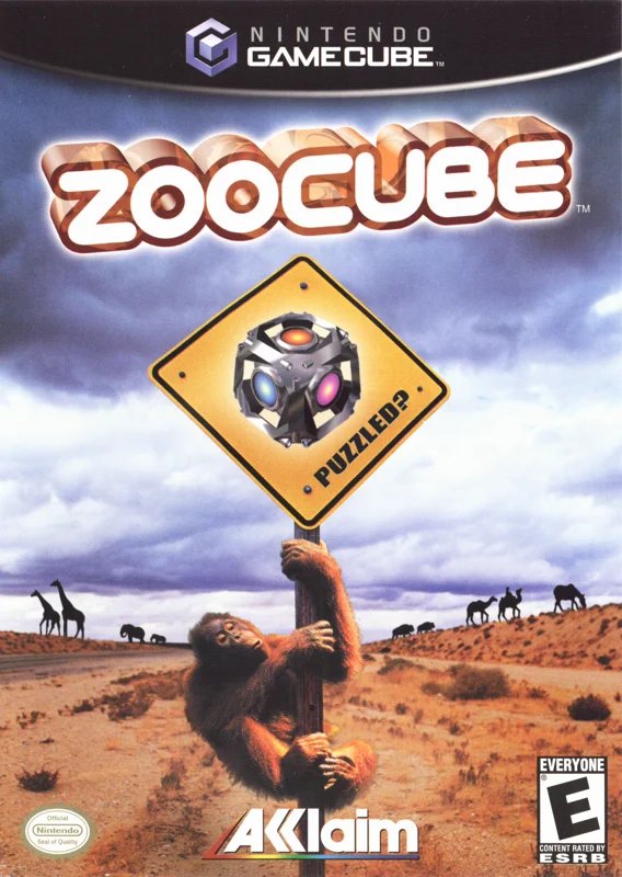 ZooCube GameCube